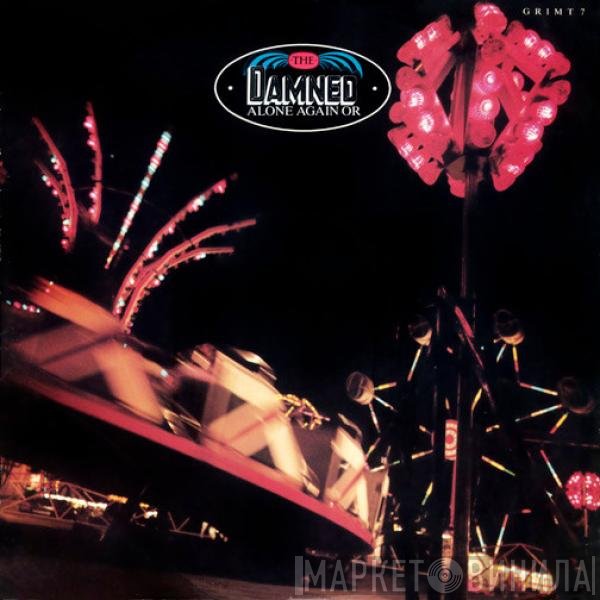 The Damned - Alone Again Or