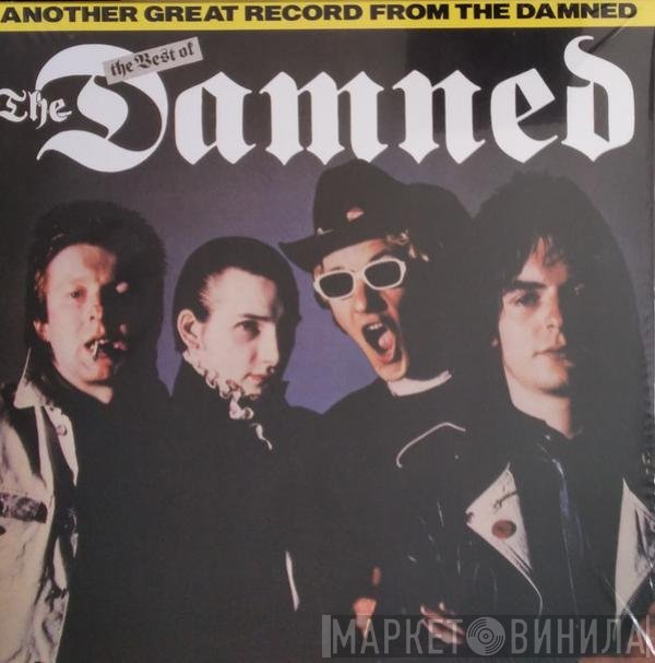 The Damned - Another Great Record From The Damned: The Best Of The Damned