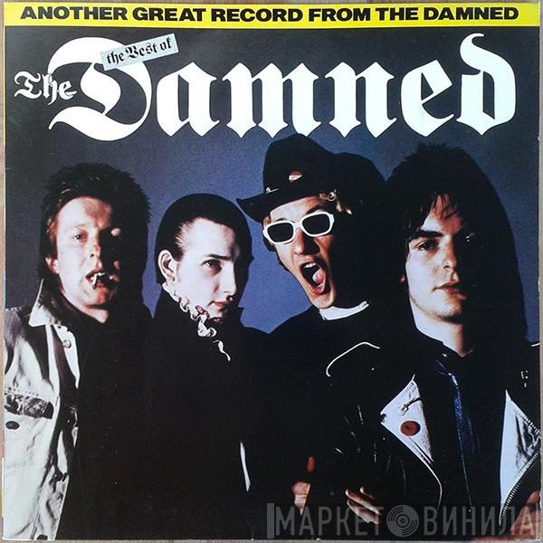 The Damned - Another Great Record From The Damned: The Best Of The Damned