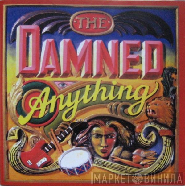 The Damned  - Anything: Expanded Edition