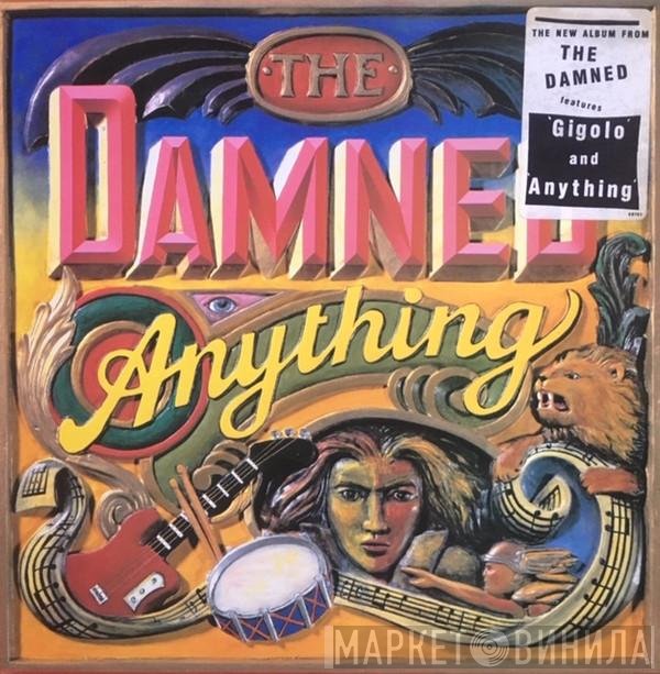 The Damned  - Anything
