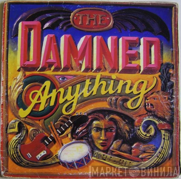 The Damned  - Anything