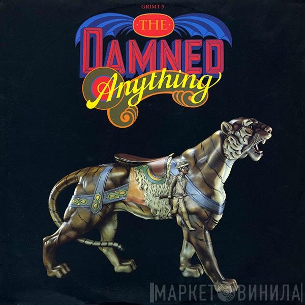 The Damned - Anything