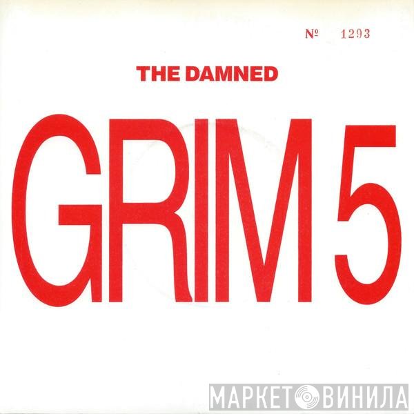 The Damned  - Anything