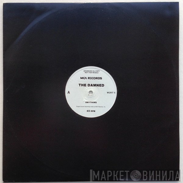 The Damned - Anything