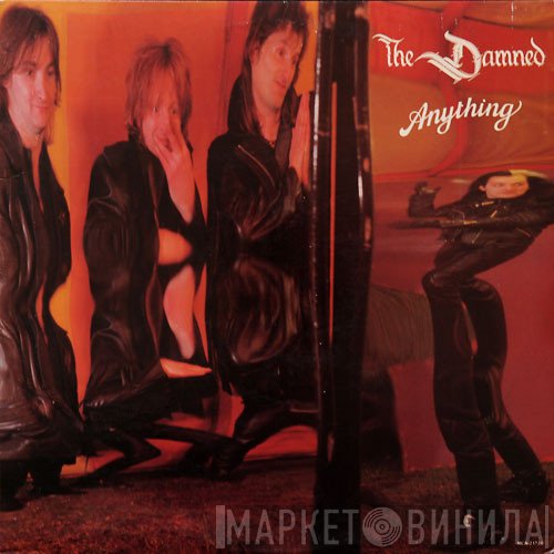 The Damned  - Anything