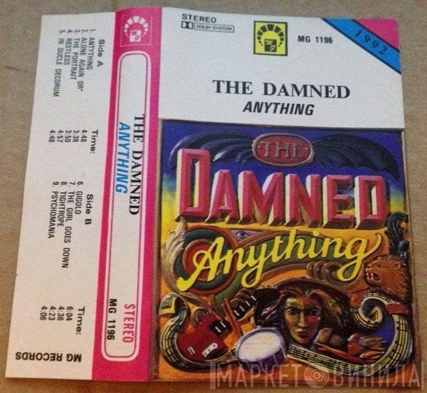 The Damned  - Anything