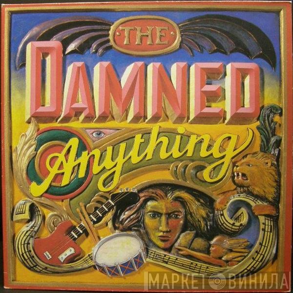 The Damned  - Anything