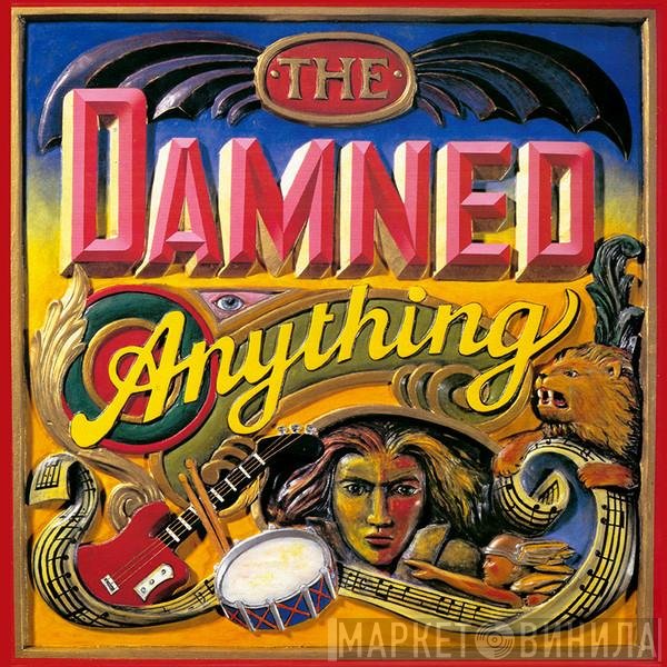The Damned  - Anything