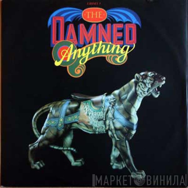 The Damned  - Anything