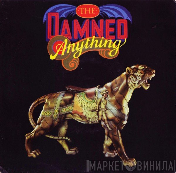 The Damned  - Anything