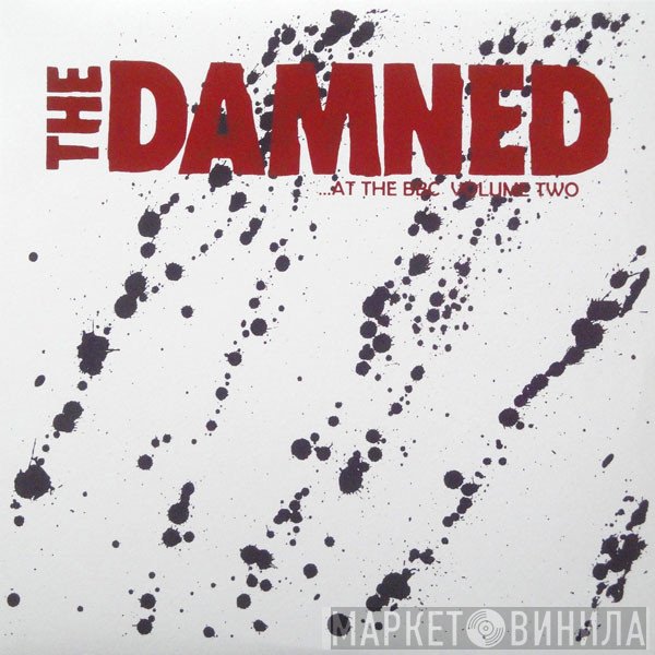 The Damned  - At The BBC - Volume Two