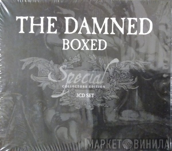 The Damned  - Boxed