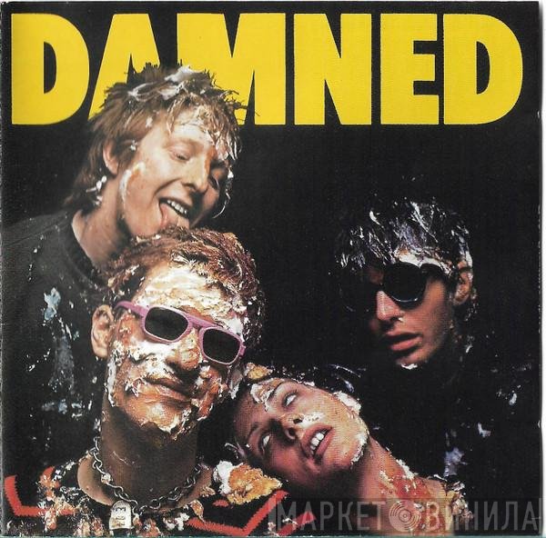 The Damned - Damned Damned Damned