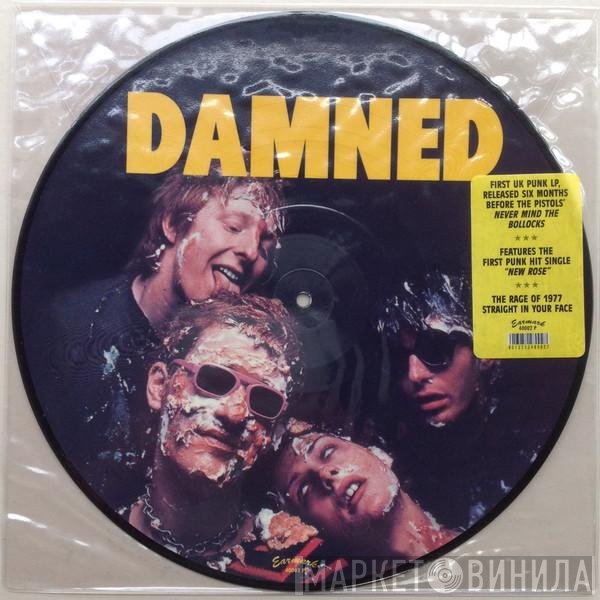 The Damned - Damned Damned Damned