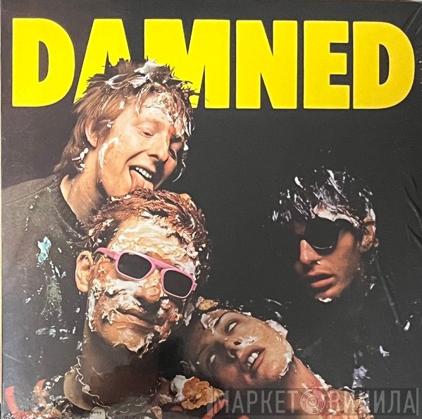 The Damned - Damned Damned Damned