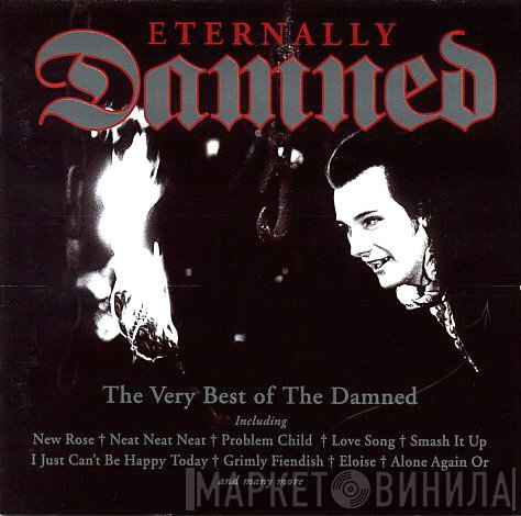 The Damned - Eternally Damned: The Very Best Of The Damned