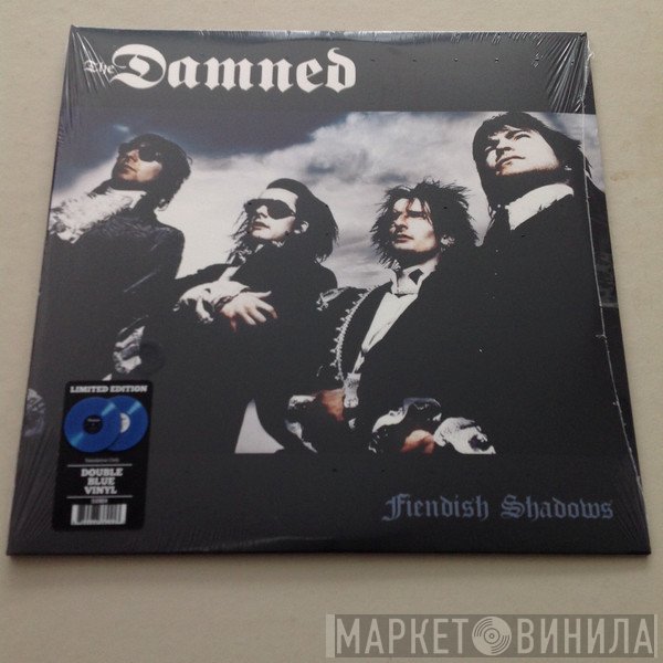 The Damned - Fiendish Shadows