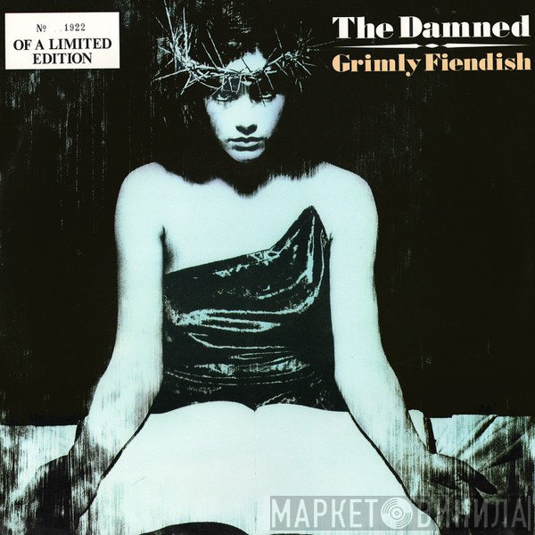 The Damned - Grimly Fiendish