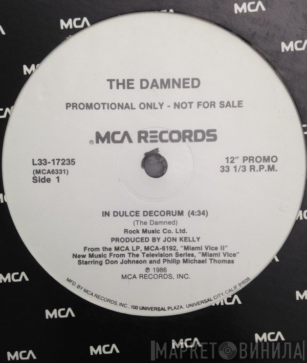 The Damned  - In Dulce Decorum