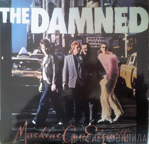 The Damned  - Machine Gun Etiquette
