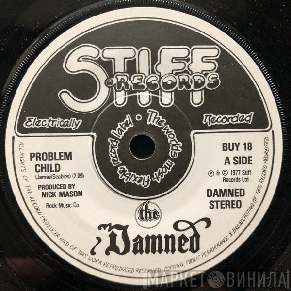 The Damned  - Problem Child