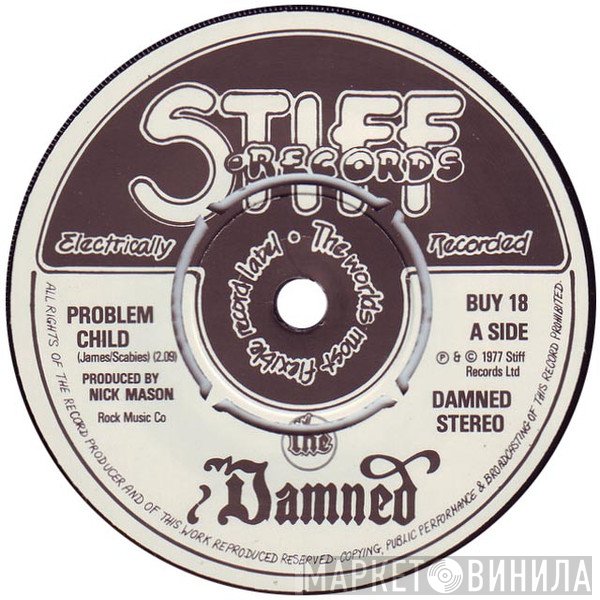 The Damned  - Problem Child