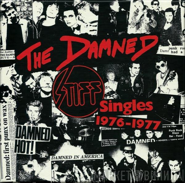 The Damned  - Stiff Singles 1976-1977