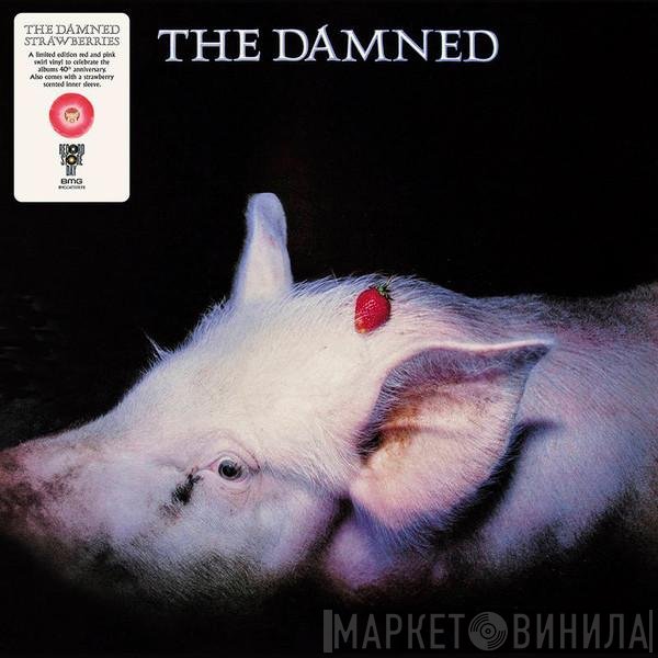 The Damned - Strawberries