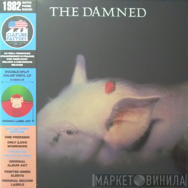 The Damned - Strawberries