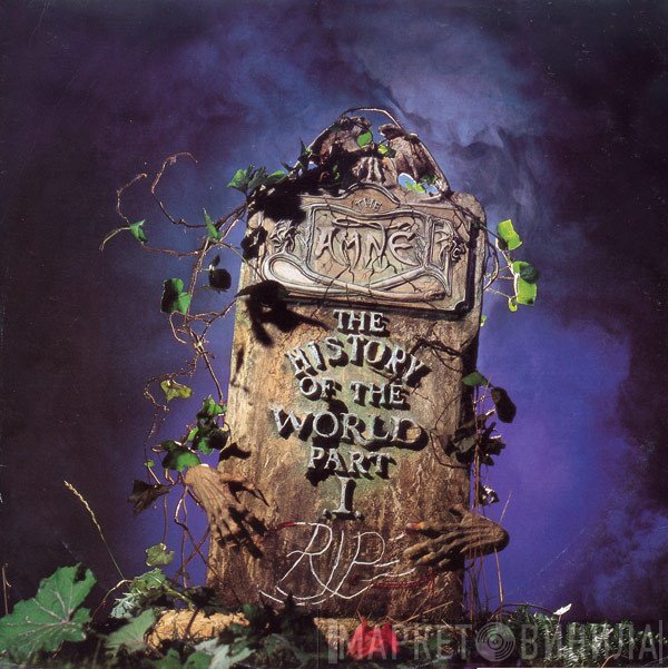 The Damned - The History Of The World - Part I
