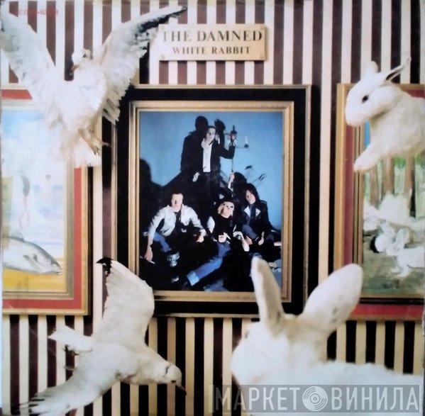 The Damned  - White Rabbit