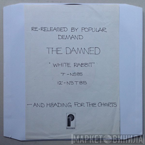 The Damned  - White Rabbit