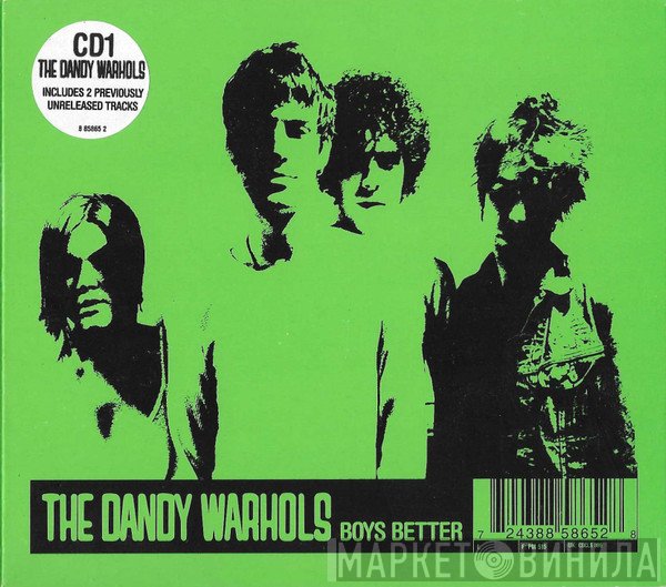 The Dandy Warhols - Boys Better