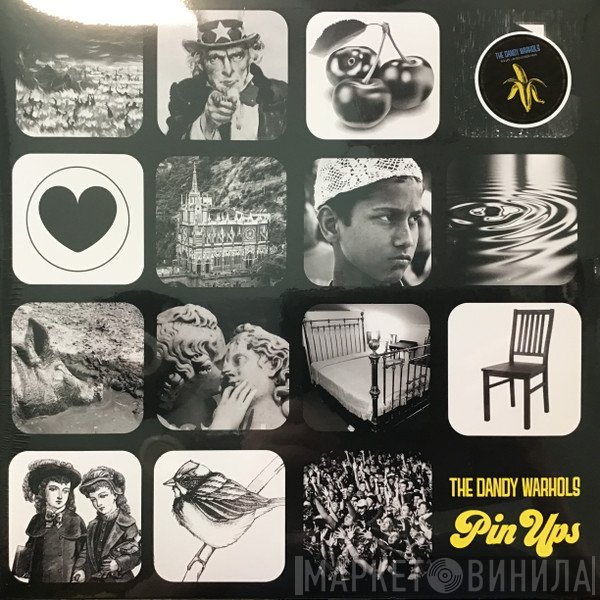 The Dandy Warhols - Pin Ups