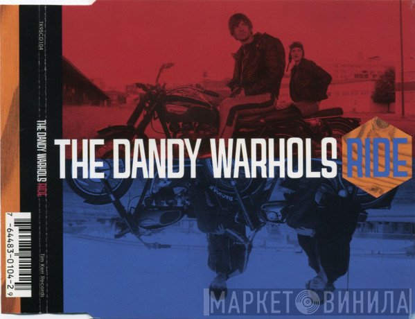 The Dandy Warhols  - Ride