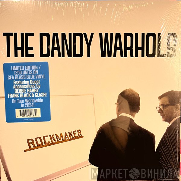 The Dandy Warhols - Rockmaker