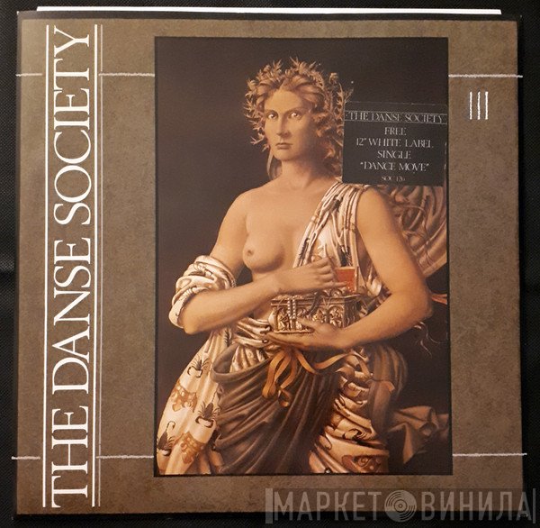 The Danse Society - Heaven Is Waiting