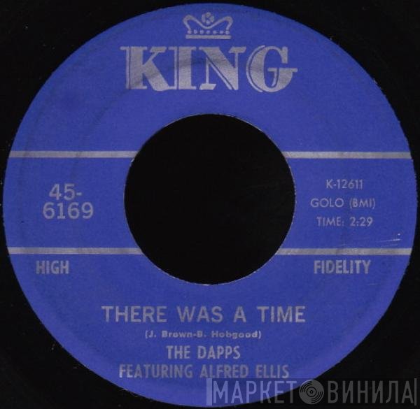 The Dapps Featuring Pee Wee Ellis  - There Was A Time / The Rabbit Got The Gun