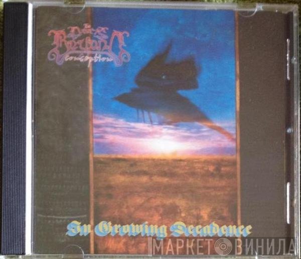 The Dark Beyond Conception - In Growing Decadence