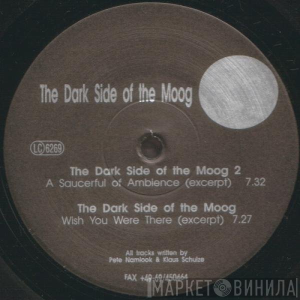 The Dark Side Of The Moog, From Within - Vinyl Compilation