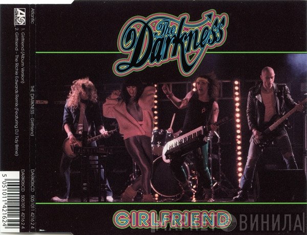 The Darkness  - Girlfriend