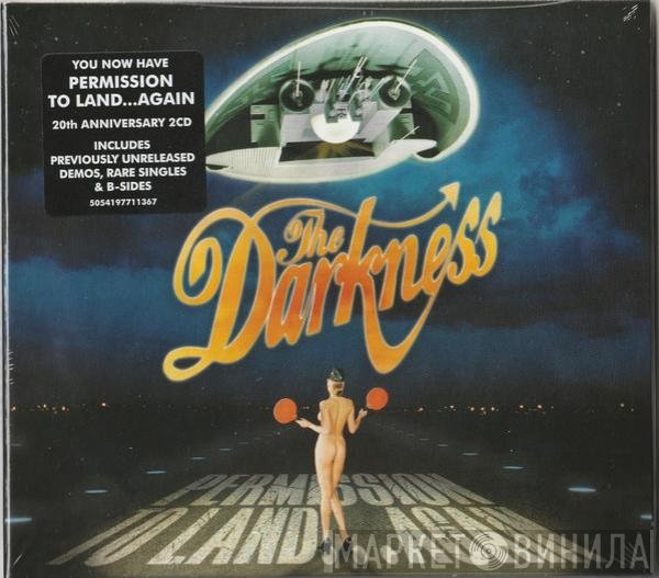 The Darkness - Permission To Land… Again