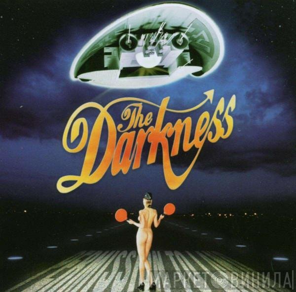 The Darkness - Permission To Land