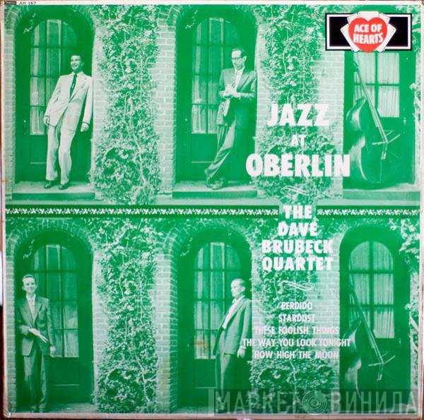 The Dave Brubeck Quartet - Jazz At Oberlin