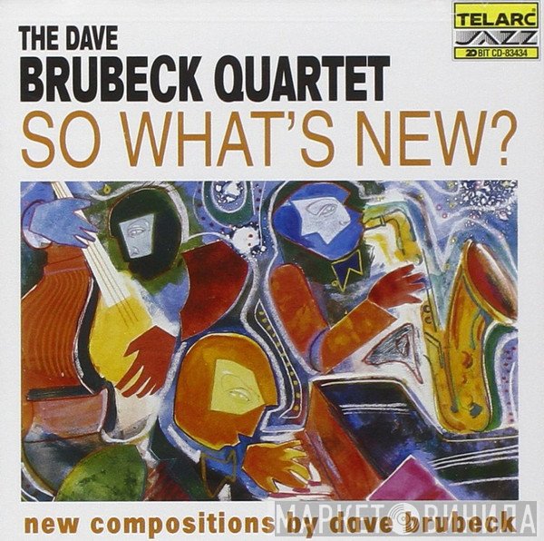 The Dave Brubeck Quartet - So What's New?