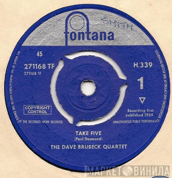 The Dave Brubeck Quartet - Take Five