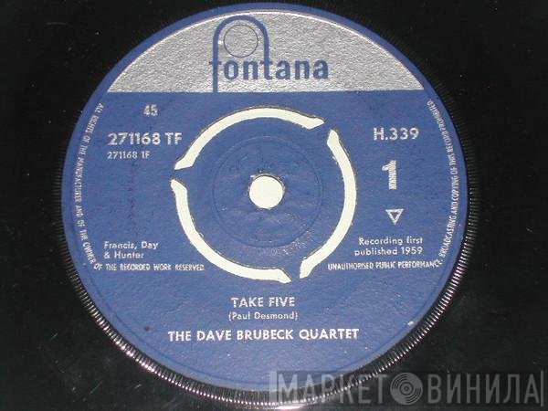 The Dave Brubeck Quartet - Take Five