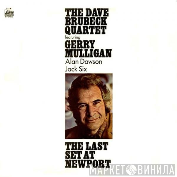 The Dave Brubeck Quartet - The Last Set At Newport