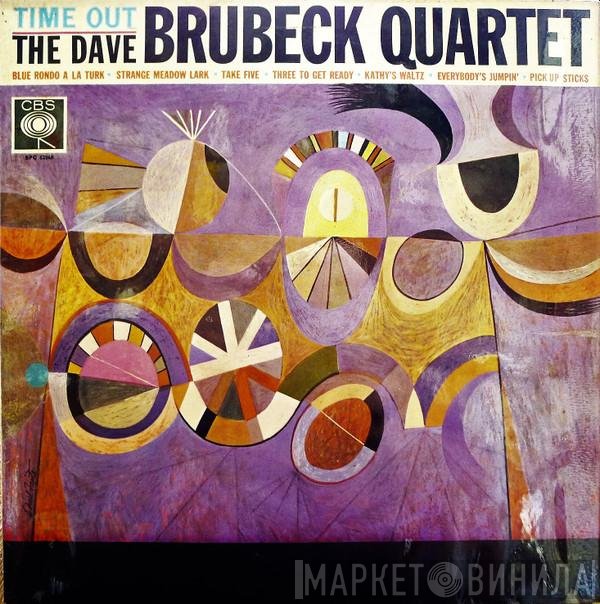 The Dave Brubeck Quartet - Time Out